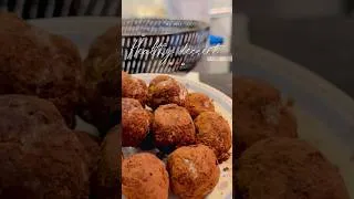 Thumbnail: 5 minute healthy dessert ♥️ #dessert #cooking #recipe