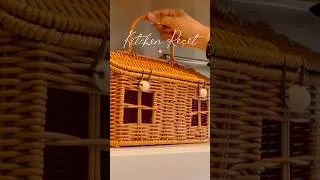 Thumbnail: I kept it simple and it worked 😍 #kitchenorganization #rentalfriendly #kitchenmakeover