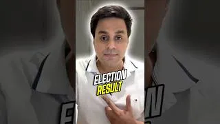Thumbnail: Election results out 🔥#election2026 #bengali | RJ Raunac