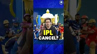 Thumbnail: Pakistan के साथ war की वजह से क्या बंद हो जाएगा IPL? | @RJRaunac​