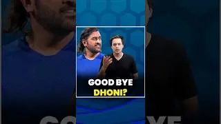 Thumbnail: यही है Dhoni का आखिरी साल लेने वाले है Retirement? | #ThankYouDhoni | Rj Raunac