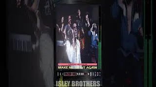 Thumbnail: The ISLEY Brothers - Make Me Say It Again, Girl (Soothing 70s R&B Slow Jam) #shorts