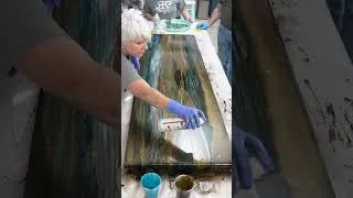 Thumbnail: Custom Epoxy Group Board from our Pro Class!