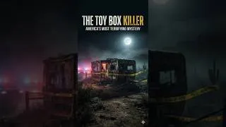 Thumbnail: The Toy Box Killer: America's Most Terrifying Criminal Case 😨 #shorts