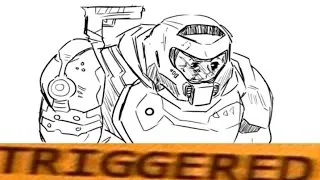 Thumbnail: doom lore be like