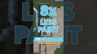 Thumbnail: Stop Wasting Paint in Modulus
