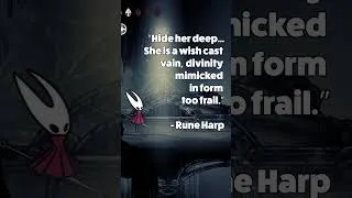 Thumbnail: Eva Lore - Hollow Knight Silksong SPOILERS