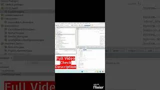 Thumbnail: (Mini Project) JDBC CRUD Operations #advancejava#crudapplication #javaminiproject
