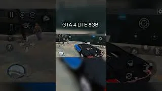 Thumbnail: GTA 4 LITE 8GB ONLY WITH MODS #winlator #gaming #androidemulator #gta5lite #gta4lite