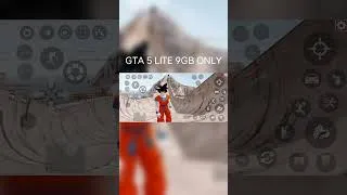 Thumbnail: GTA 5 LITE 9GB GAMEPLAY 🔥🔥