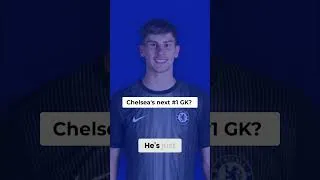 Thumbnail: Chelsea's NEW Goalkeeper - Penders vs Sanchez SHOCKING Stats! #football #chelsea #premierleague
