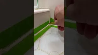 Thumbnail: Is my shower ruined? #tile #construction #remodel #asmr #bathroom