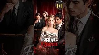 Thumbnail: EP01 | 📉Housewife? She was the empire🤯 | Five Years a Housewife, One Day a Queen