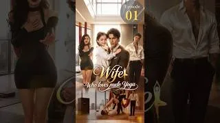 Thumbnail: EP01 | 🏠His Hidden Power, Her Ultimate Regret💔 | Wife who loves nude yoga