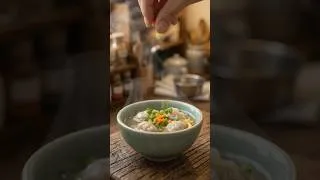 Thumbnail: Tiny Wonton Soup That Looks TOO REAL! 🍲🤯 | Miniature Cooking ASMR #Shorts