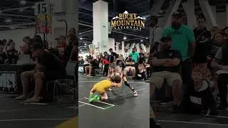 Thumbnail: Starting to look like Top Level Wrestlers!