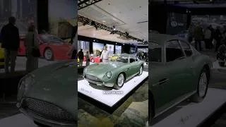 Thumbnail: A Gorgeous Aston Martin Hotrod: The DB4 GT Zagato