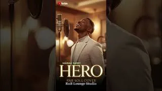 Thumbnail: Hero – Mariah Carey | Smooth Late Night Version | RnB Lounge Studio  #chillmusic #rnbcover #hero