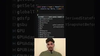 Thumbnail: Default Parameters in JavaScript | Explained in 60 Seconds