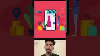 Thumbnail: What is REST API? | Explained in 60 Second    #frontendcourse #reactjs #javascript