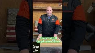 Thumbnail: $65 woodworking project in 10 minutes