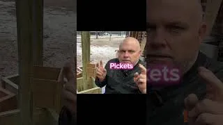 Thumbnail: Planter picket