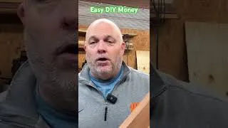 Thumbnail: $40 scrapwood money