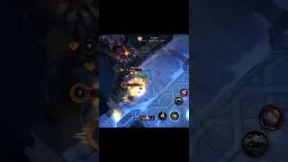 Thumbnail: LOLWRCLIP 80 #trfxro55i #trfxseries #leagueoflegends #wildrift #lolhighlights #lolwr #shorts #short