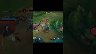 Thumbnail: LOLWRCLIP 79 #trfxro55i #trfxseries #leagueoflegends #wildrift #lolhighlights #lolwr #shorts #short