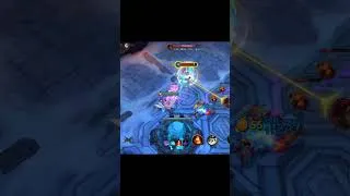 Thumbnail: LOLWRCLIP 78 #trfxro55i #trfxseries #leagueoflegends #wildrift #lolhighlights #lolwr #shorts #short