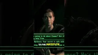 Thumbnail: Synths in Fallout 3?! - FO3 Platinum Journey  #platinum #fallout #shorts #gaming