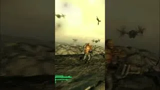 Thumbnail: I Told The Enclave President to Self-destruct - FO3 Platinum Journey #fallout #platinum #gaming