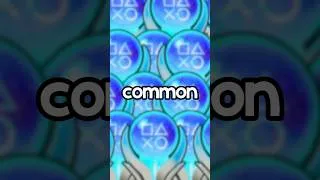 Thumbnail: The 5 Most Common Platinums #shorts #gaming