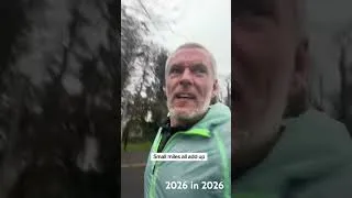 Thumbnail: Small steps - 2026 in 2026 #run #running #strava #asics #asicsrunning #shortvideo