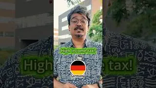 Thumbnail: High income tax in #germany #tax #livingabroad #europe