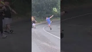 Thumbnail: Christy Stokes was on fire in the Jun C Semi final #sport  #fans  #irish  #roadbowlsinireland