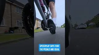 Thumbnail: Pedals Matter for Performance