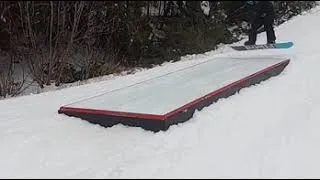 Thumbnail: Insane 180 On 180 Off Of Box