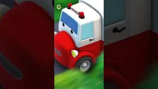 Thumbnail: Donna Day Out #youtube #shorts #viral #trending #ytkids #cartoon #vehicle #forkids #roadrangers