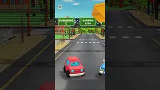 Thumbnail: Fast & Fearless #youtubevideos #shorts #kidsstories #cartoon #trending #viral #vehicle #roadrangers