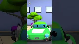 Thumbnail: Here Comes the Garbage Truck #youtubevideos #ytshorts #viral #shorts #explore #trending #forkids