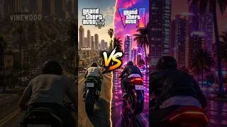 Thumbnail: GTA 5 vs GTA 6 Graphics Comparison | Can You Spot the Difference? | RoadSpawn Gaming  #gta6 #gta