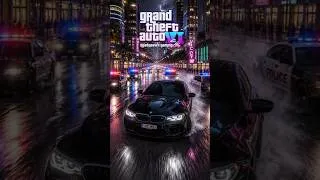 Thumbnail: BMW M5 Police Chase | GTA 6 Realistic Gameplay | Videos of People Playing GTA 6 | RoadSpawn Gaming