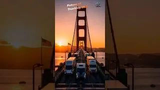 Thumbnail: Future of Trucking USA #futureoftrucking #usatrucking #shorts #electrictruck #roadtitans #shortvideo