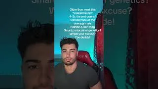 Thumbnail: Whats your excuse?