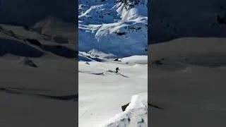 Thumbnail: Laatste loodjes en meters maken in Montafon.