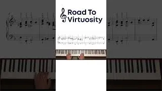 Thumbnail: Hark! The Herald Angel Sing - Intermediate Piano Arrangement No. 8 - 4,230pts