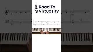 Thumbnail: God Rest Ye Merry Gentlemen - Intermediate Piano Arrangement No. 8 - 2,030pts