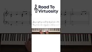 Thumbnail: Away In A Manger (Cradle Song) - Intermediate Piano Arr. No. 6 - 2,150pts