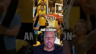 Thumbnail: Did Kyrie Irving SAVE the Entire NBA? #Lebron #LebronJames #Basketball #game7